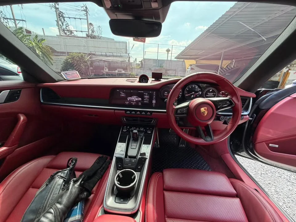 2022 Porsche 911 992 2