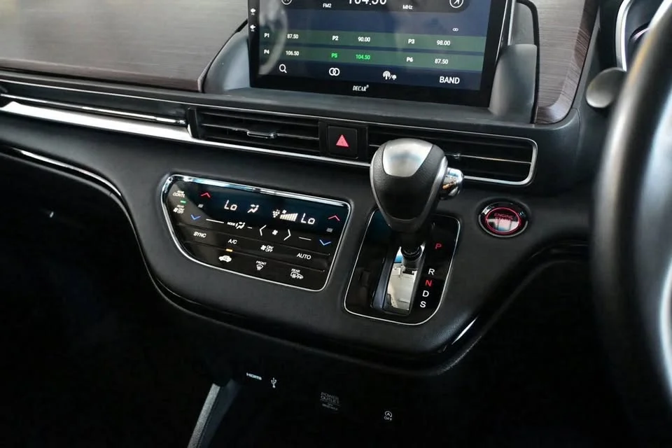 2022 Honda Odyssey V 3