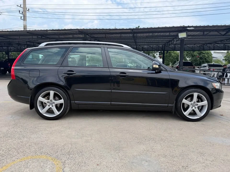 2011 Volvo V50 I 2