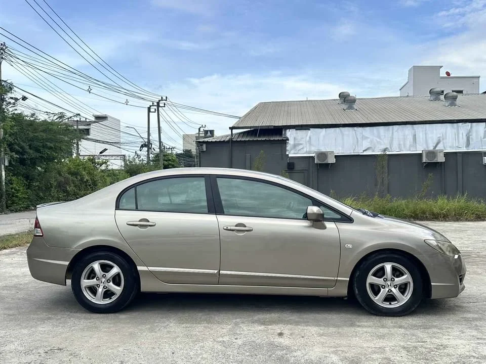 2010 Honda Civic VIII 2