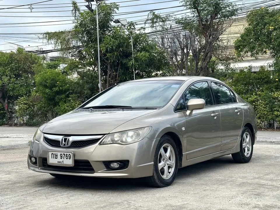 2010 Honda Civic VIII 3