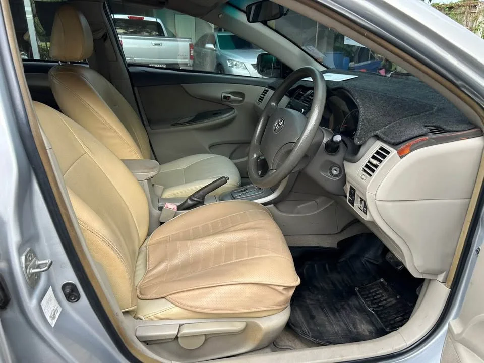 2008 Toyota Corolla Altis X (E140) 2
