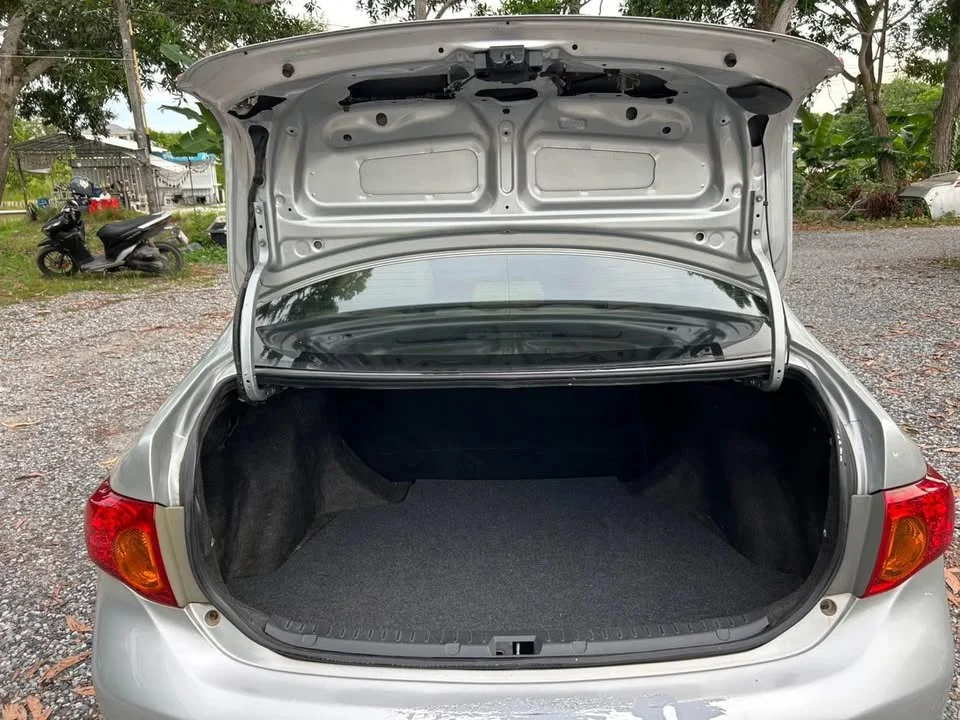 2008 Toyota Corolla Altis X (E140) 3