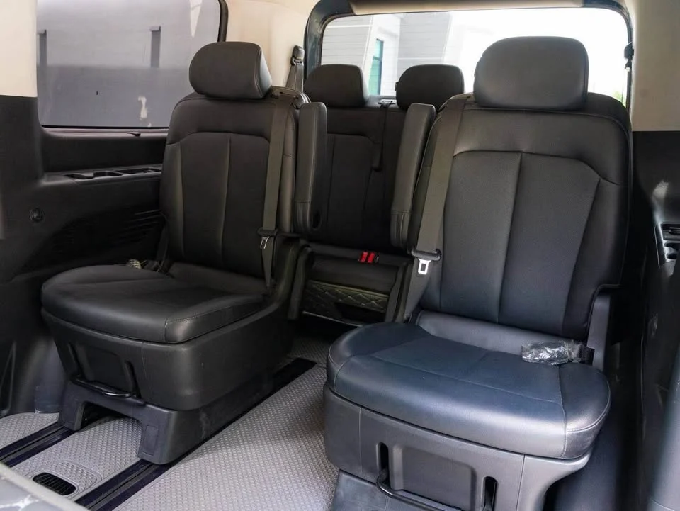 2023 Hyundai Staria US4 2
