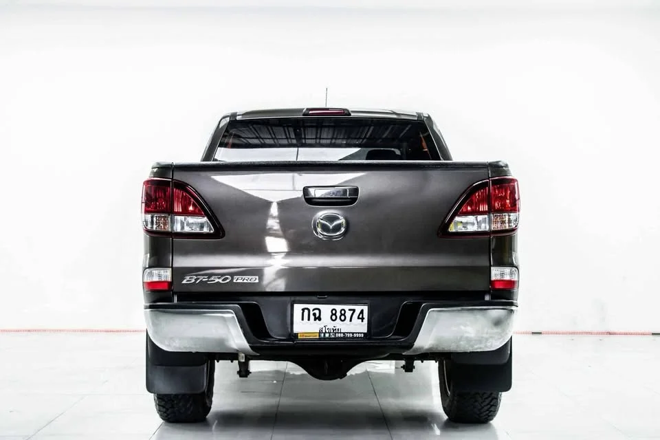 2018 Mazda BT-Series II 3