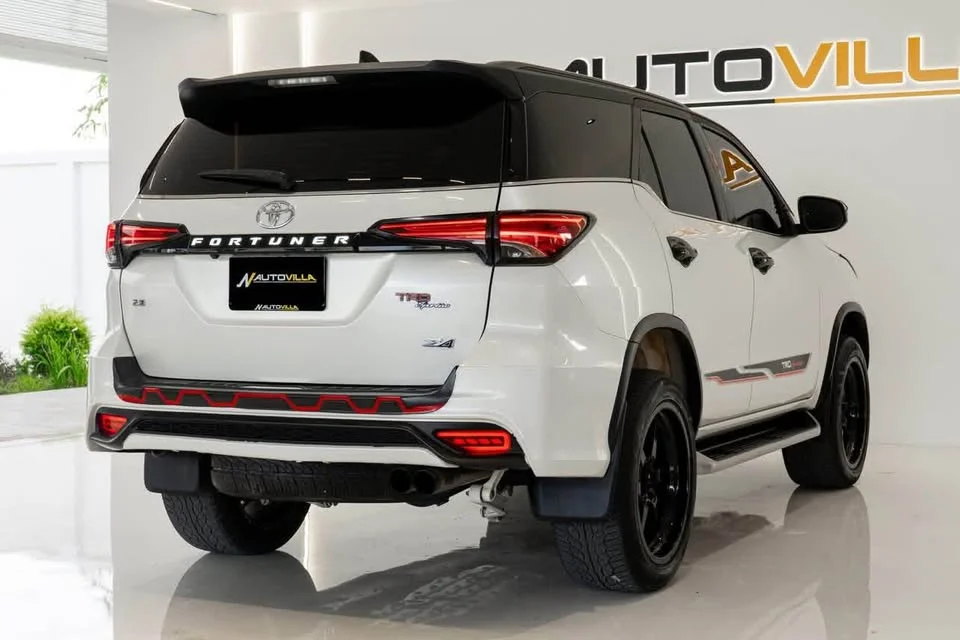 2018 Toyota Fortuner II 3