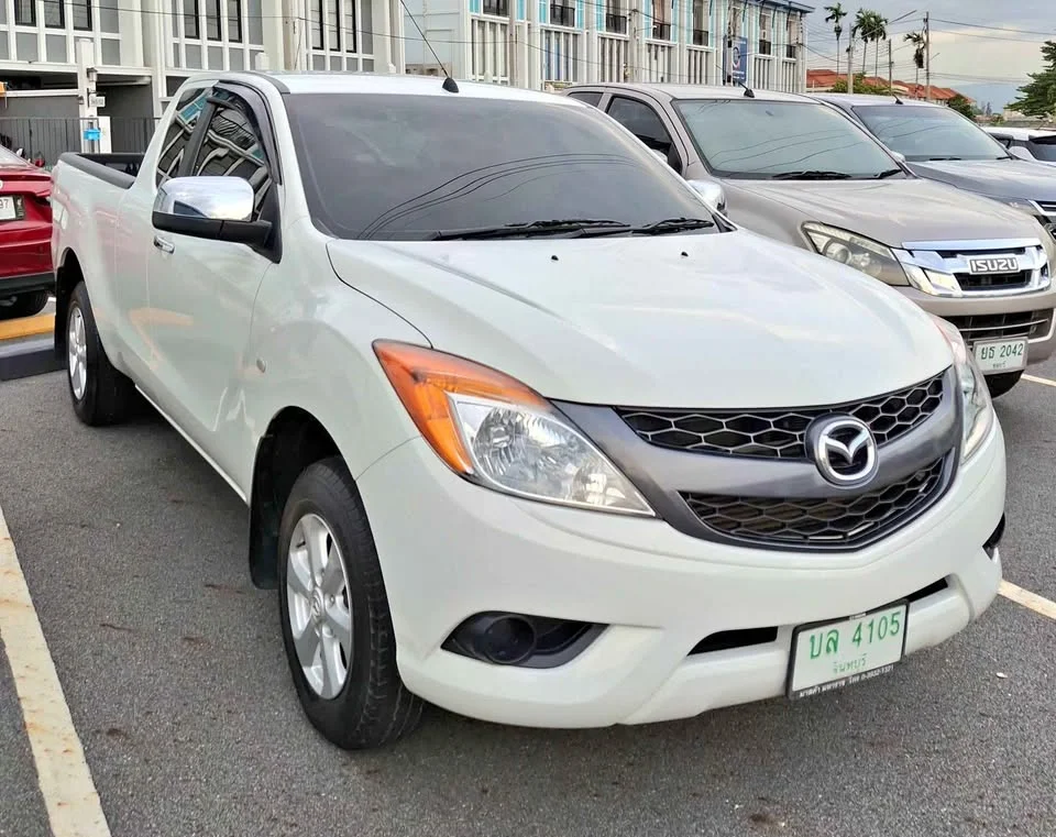 2014 Mazda BT-Series II 2