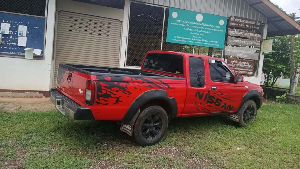 2006 Nissan Frontier I 2