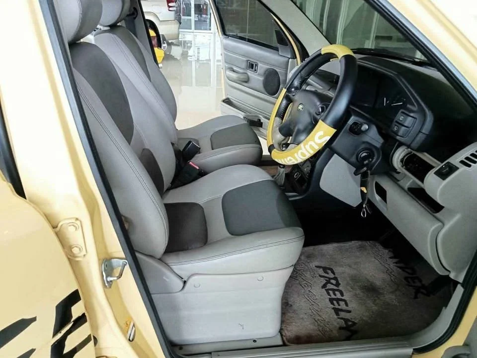 2003 Land Rover Freelander I 3