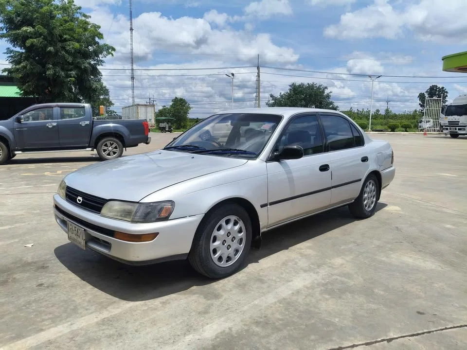 1992 Toyota Corolla Altis VII (E100) 3