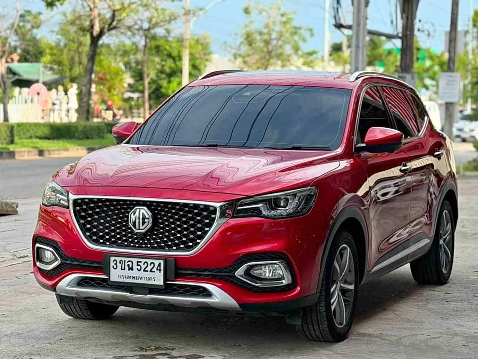2019 MG HS 2