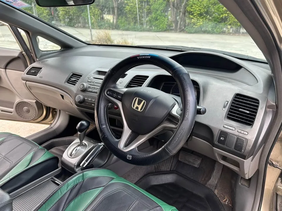 2009 Honda Civic VIII 3