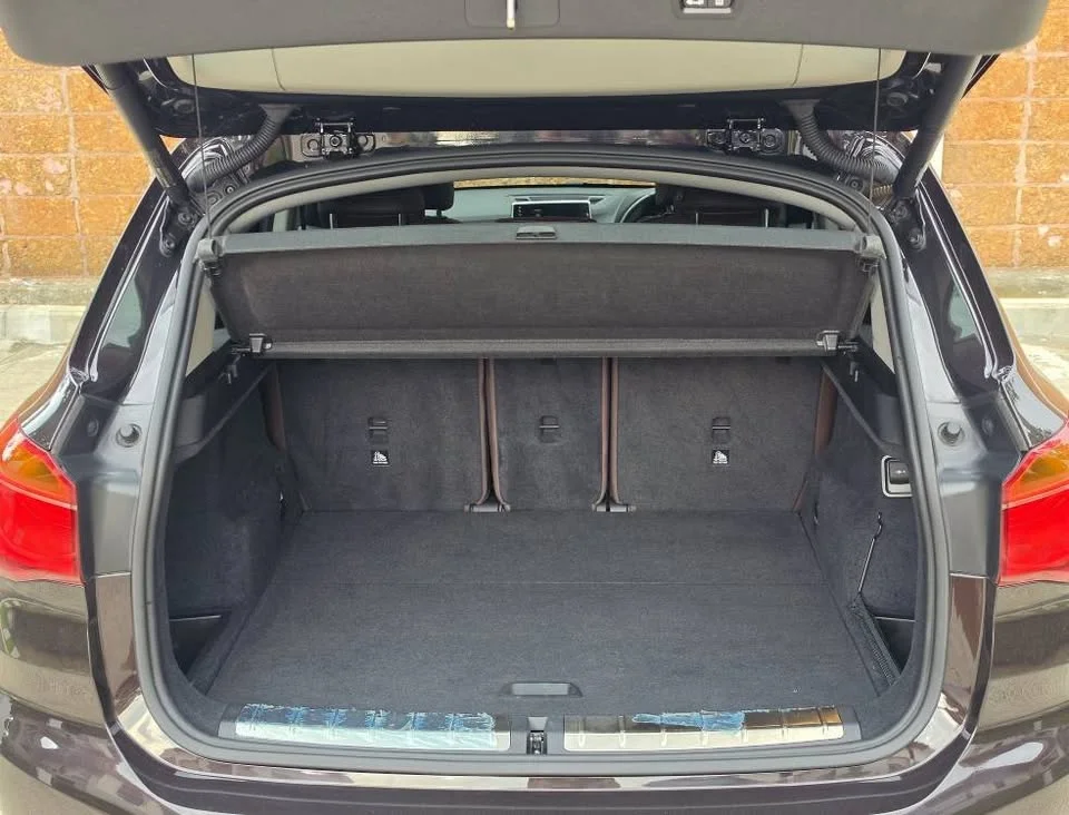 2019 BMW X1 F48, F49 2