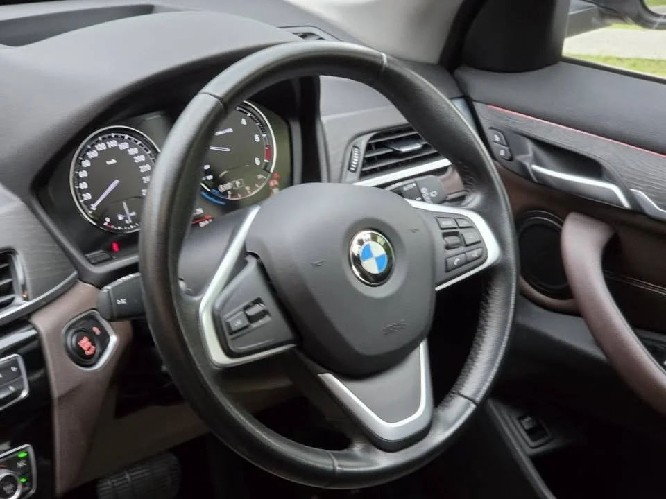 2019 BMW X1 F48, F49 3