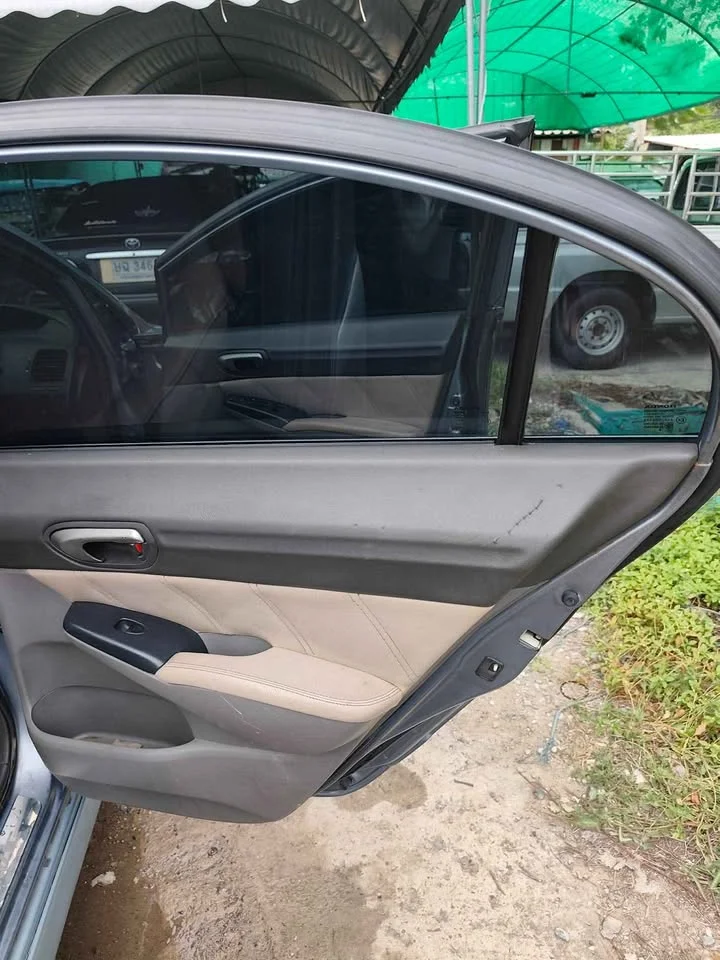 2006 Honda Civic VIII 2