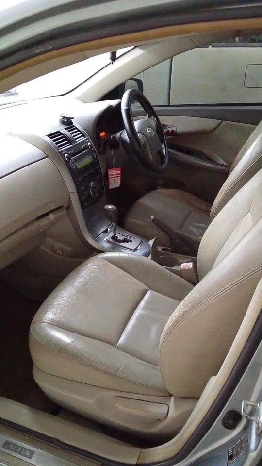 2008 Toyota Corolla Altis X (E140) 3