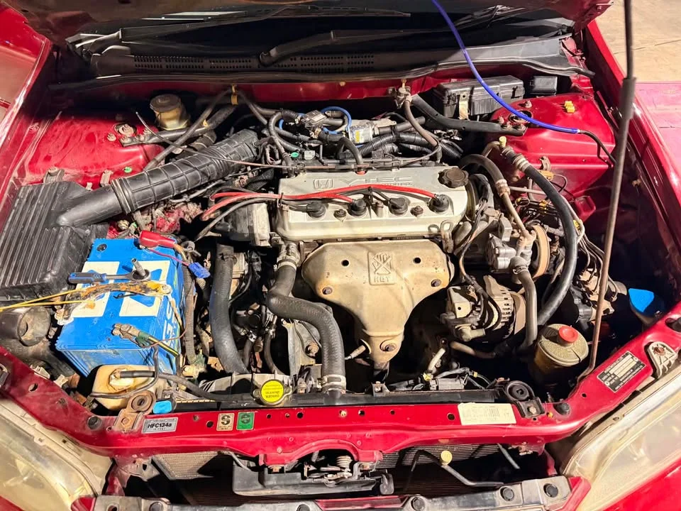 1997 Honda Accord VI 3