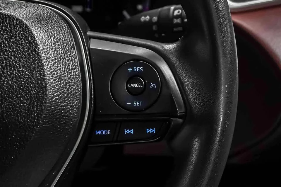 2023 Toyota Corolla Cross XG10 3
