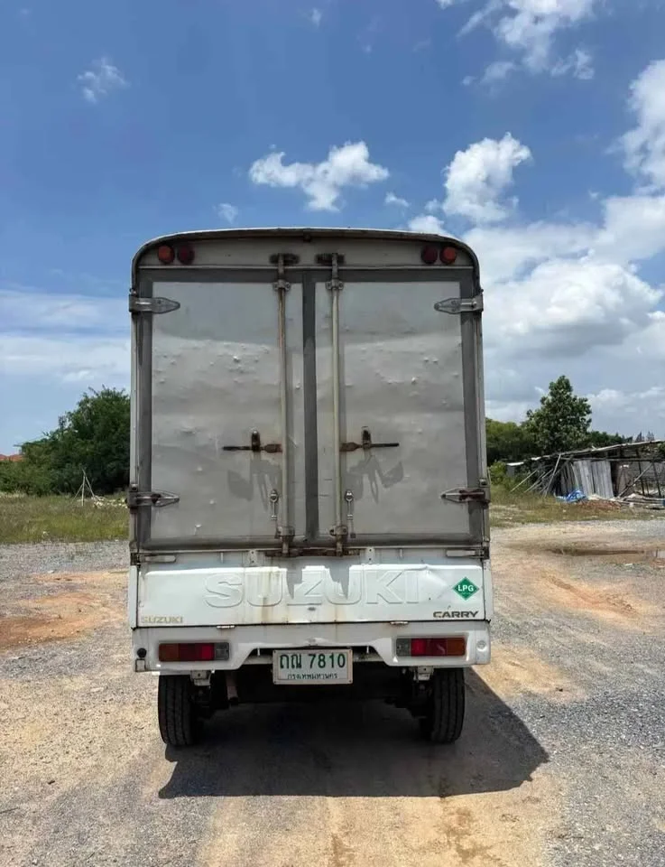 2008 Suzuki Carry I 3