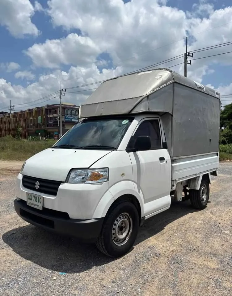 2008 Suzuki Carry I 2