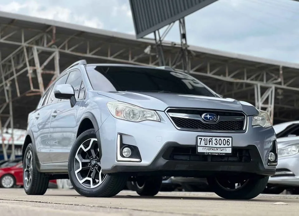 2016 Subaru XV I 2