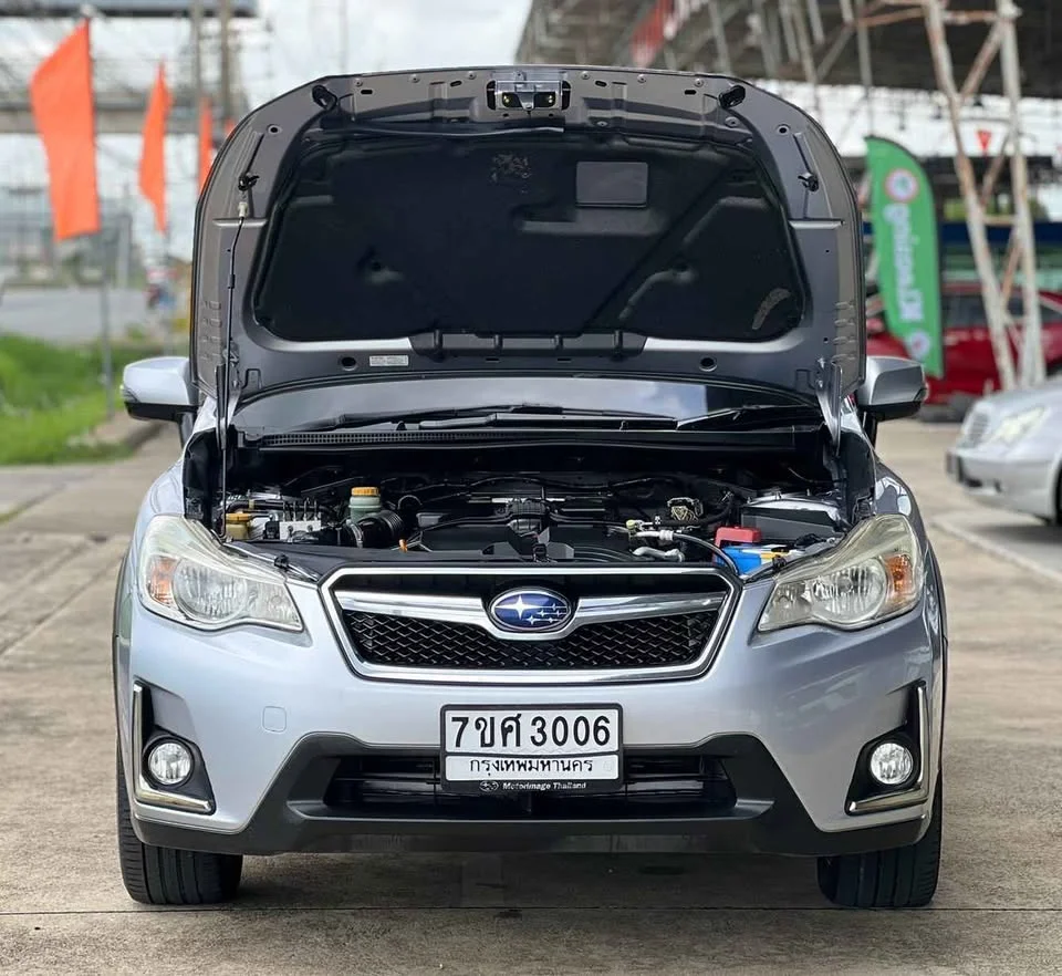 2016 Subaru XV I 3