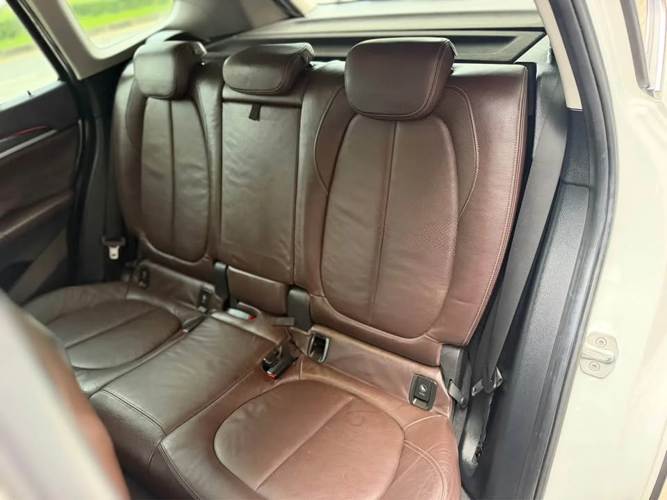 2016 BMW X1 F48, F49 3