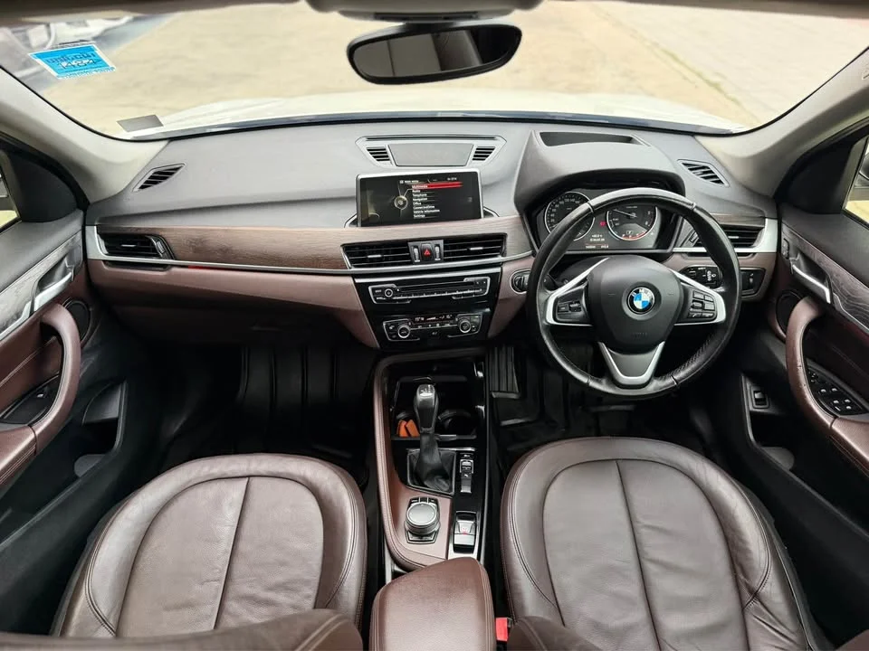 2016 BMW X1 F48, F49 2