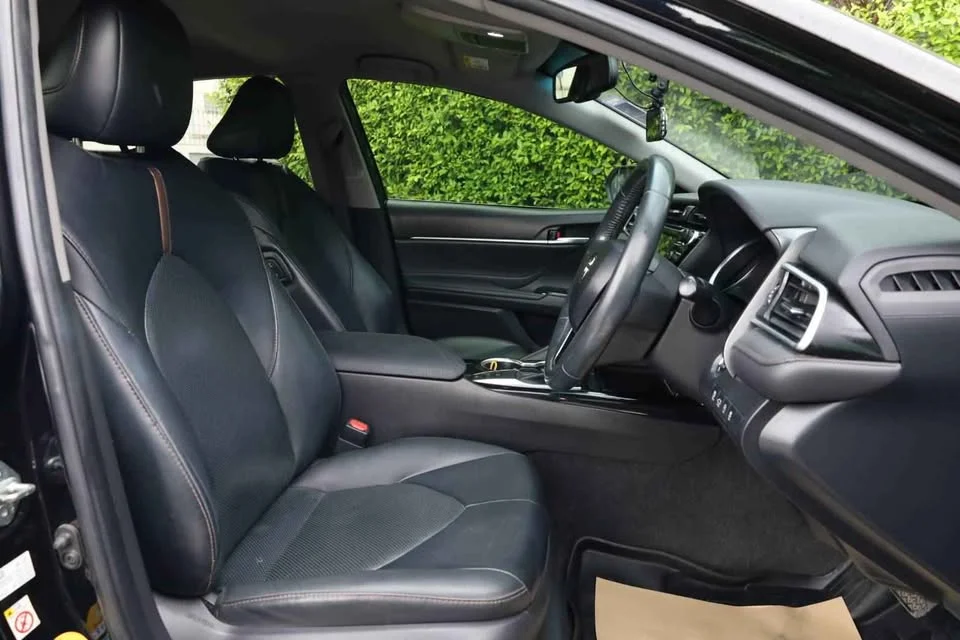 2021 Toyota Camry VIII (XV70) 3