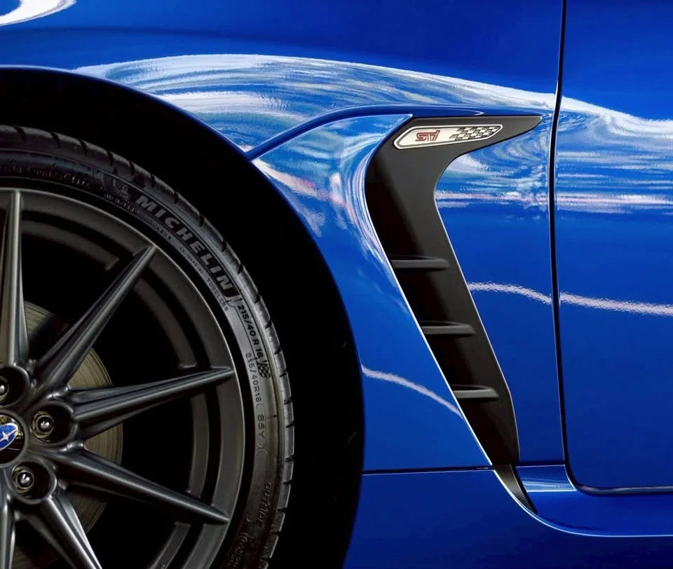 2023 Subaru BRZ ZN8, ZC8 2