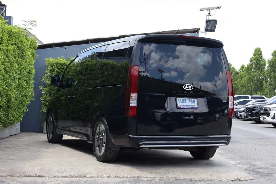 2024 Hyundai Staria US4 2