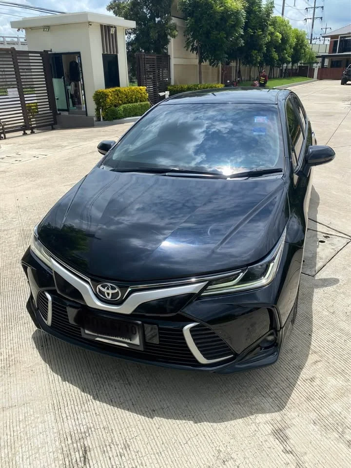 2019 Toyota Corolla Altis XII (E210) 2