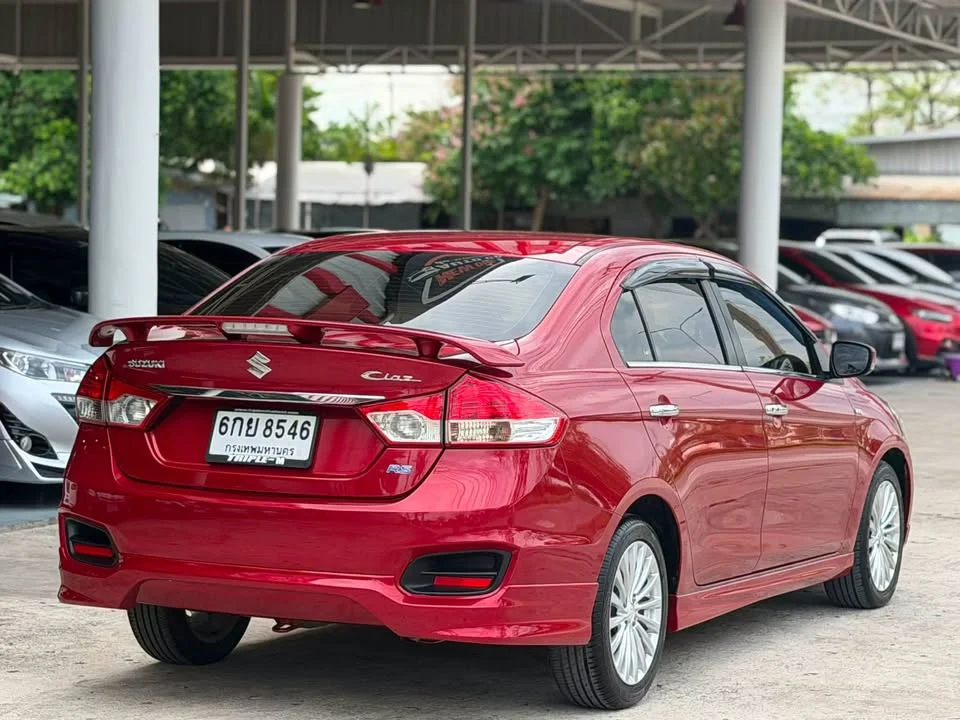 2016 Suzuki Ciaz 3