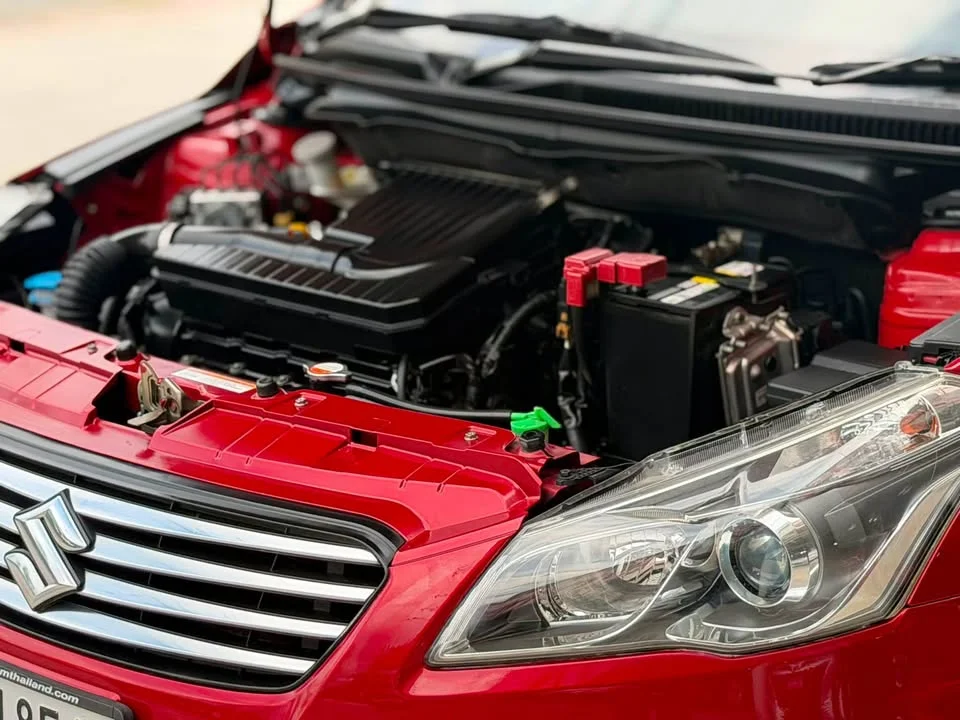 2016 Suzuki Ciaz 2