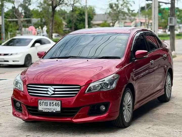 2016 Suzuki Ciaz 3