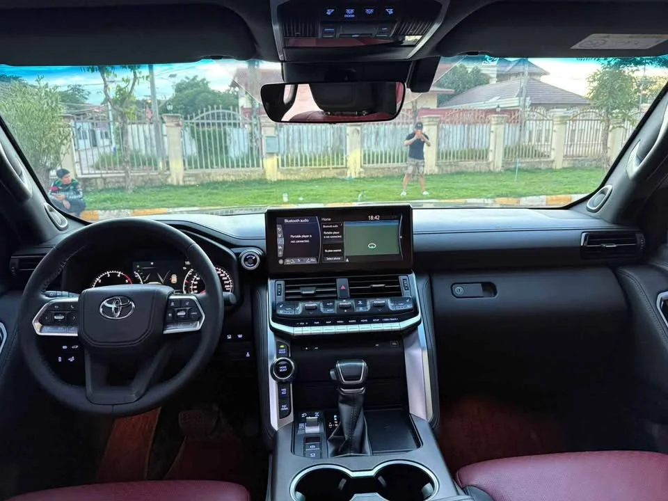 2022 Toyota Land Cruiser J300 3