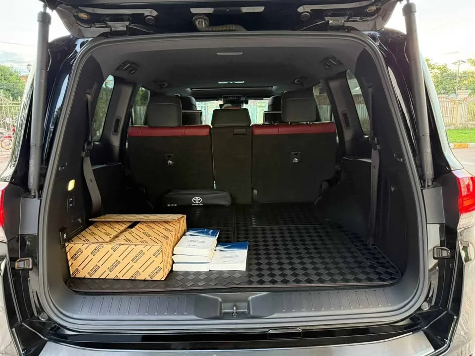 2022 Toyota Land Cruiser J300 2