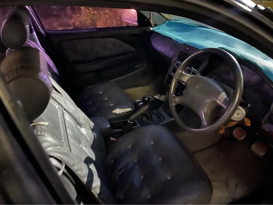 1997 Toyota Corona Exsior IX (T190) 2