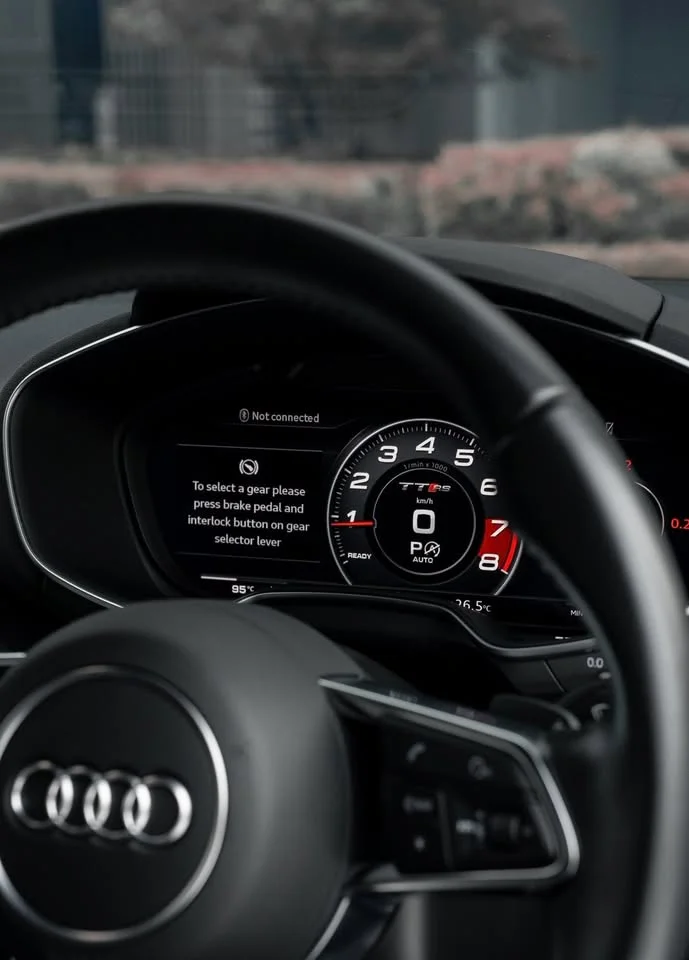 2022 Audi TT Mk3 3
