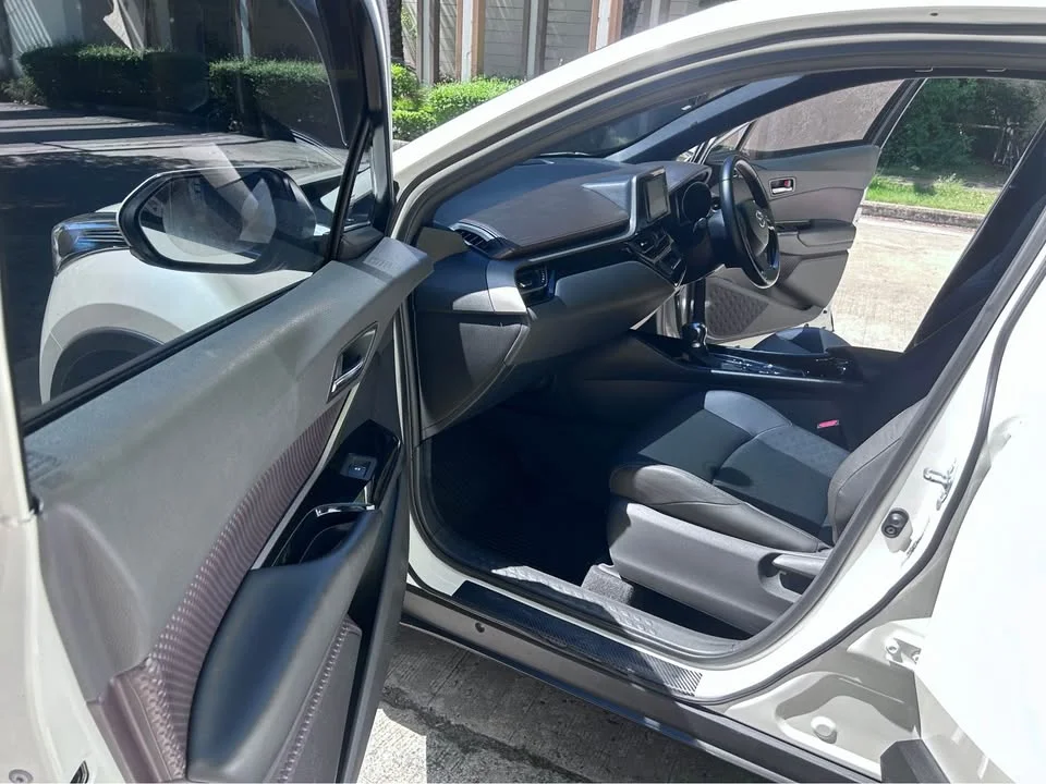 2018 Toyota C-HR I 3