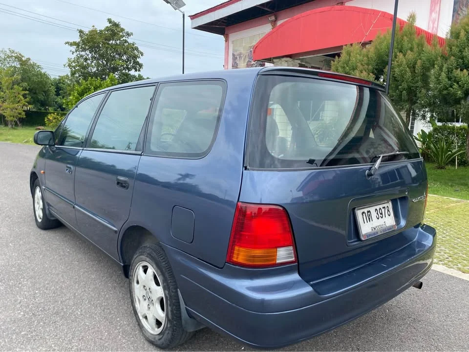 1995 Honda Odyssey I 2