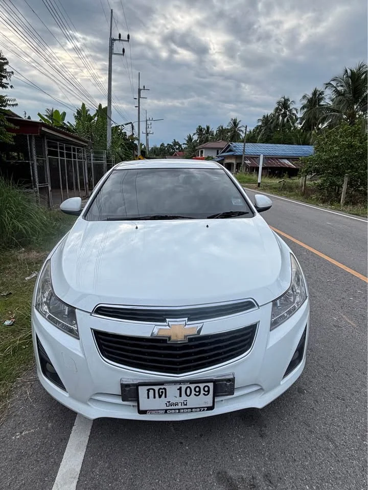 2013 Chevrolet Cruze I 3