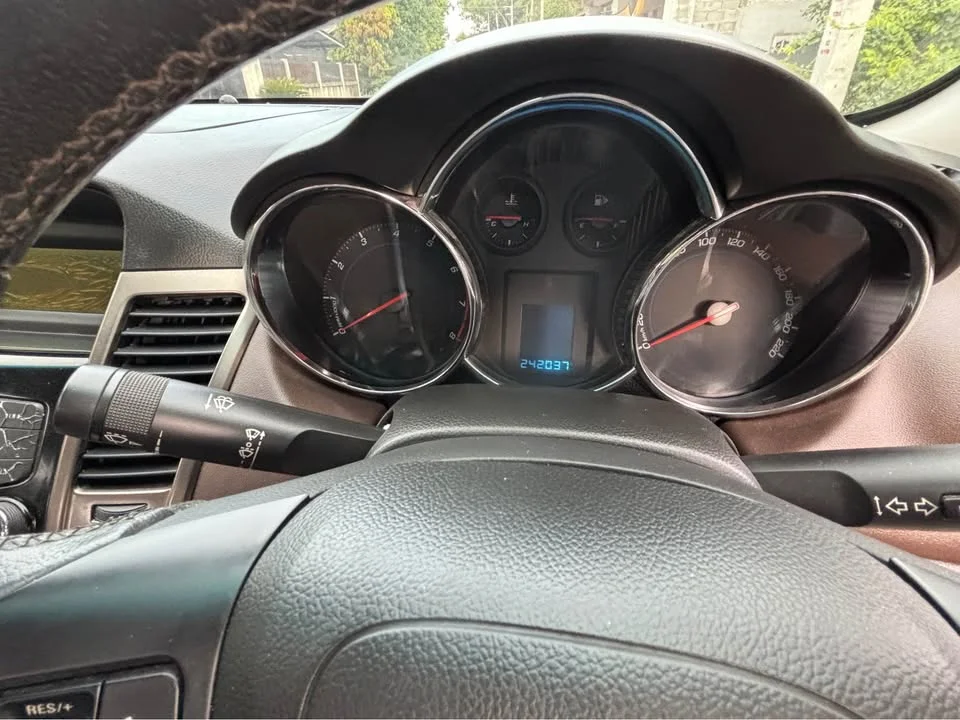2013 Chevrolet Cruze I 2