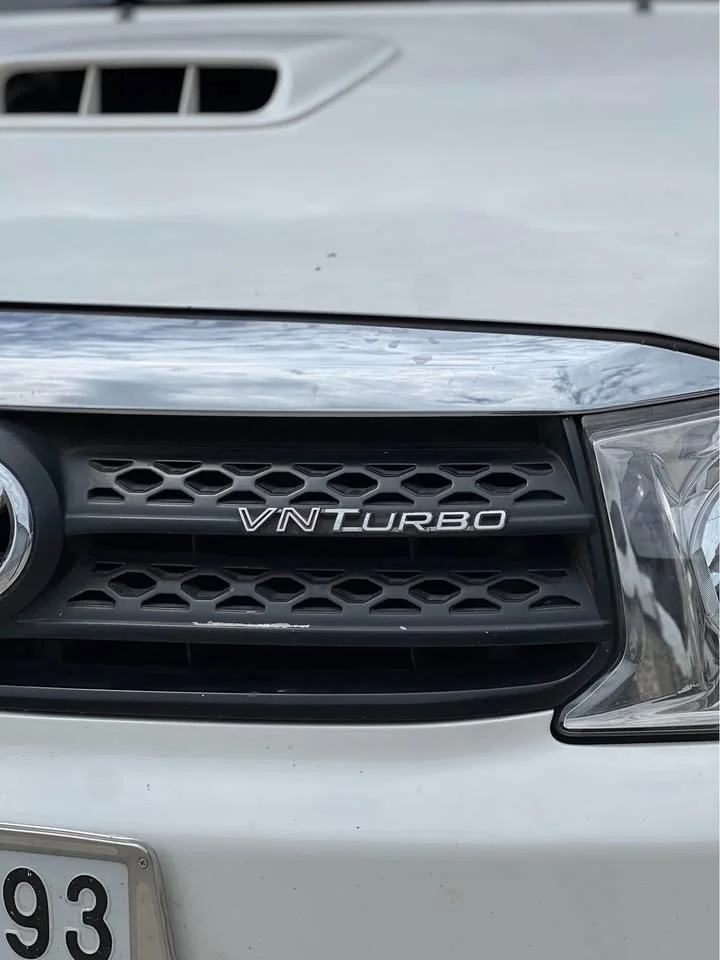 2010 Toyota Fortuner I 2