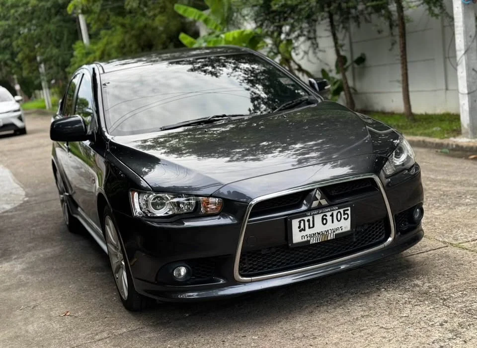 2010 Mitsubishi Lancer IX 2
