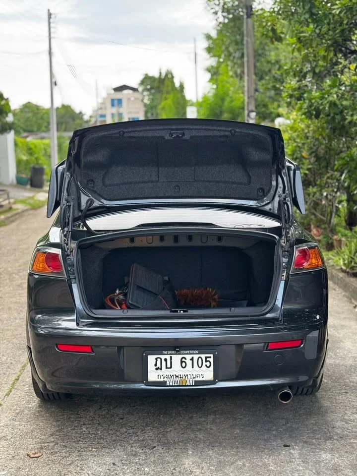 2010 Mitsubishi Lancer IX 3