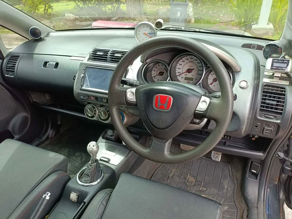 2004 Honda Jazz I 3