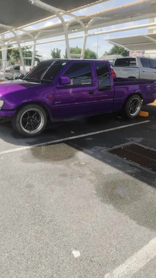 1998 Isuzu Faster Dragon Eyes III 2
