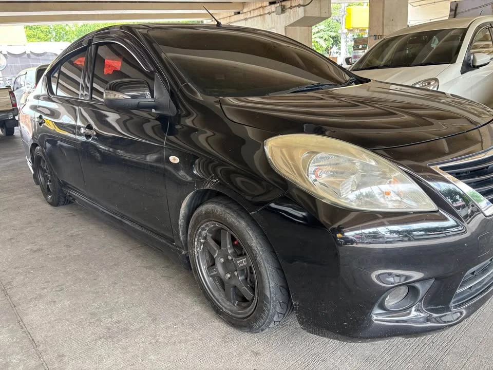 2013 Nissan Almera N17 3