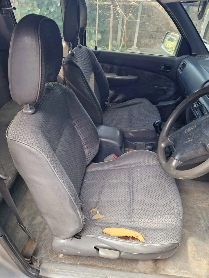 2004 Ford Ranger I 2